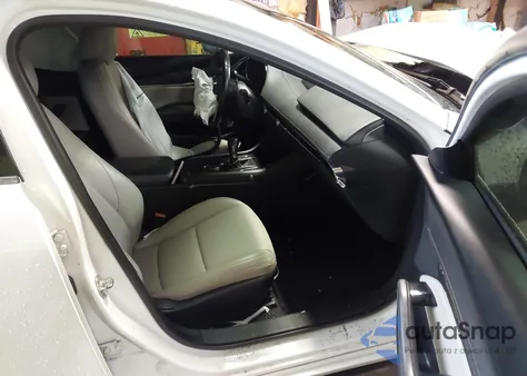 2019 Mazda Mazda3 из США, поврежденный, VIN JM1BPAJM0K1120549